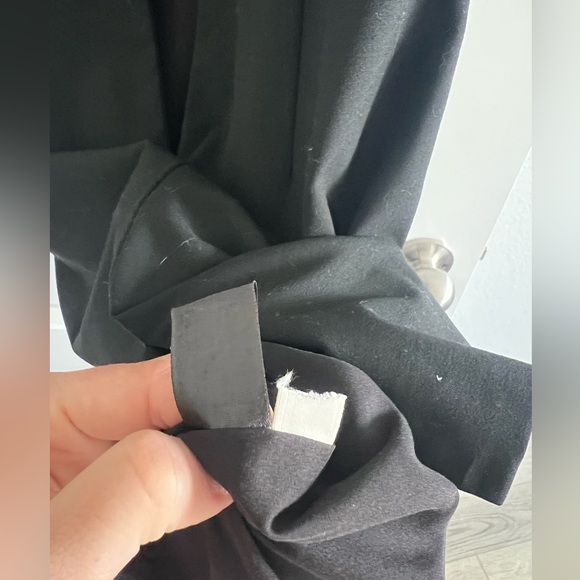 Ann Taylor Black Dress - Picture 6 of 8